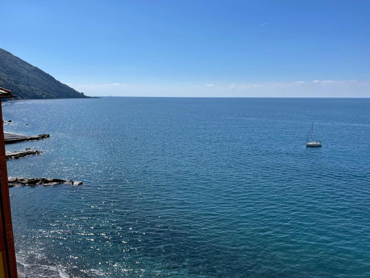 La Lampara Camogli Extérieur photo