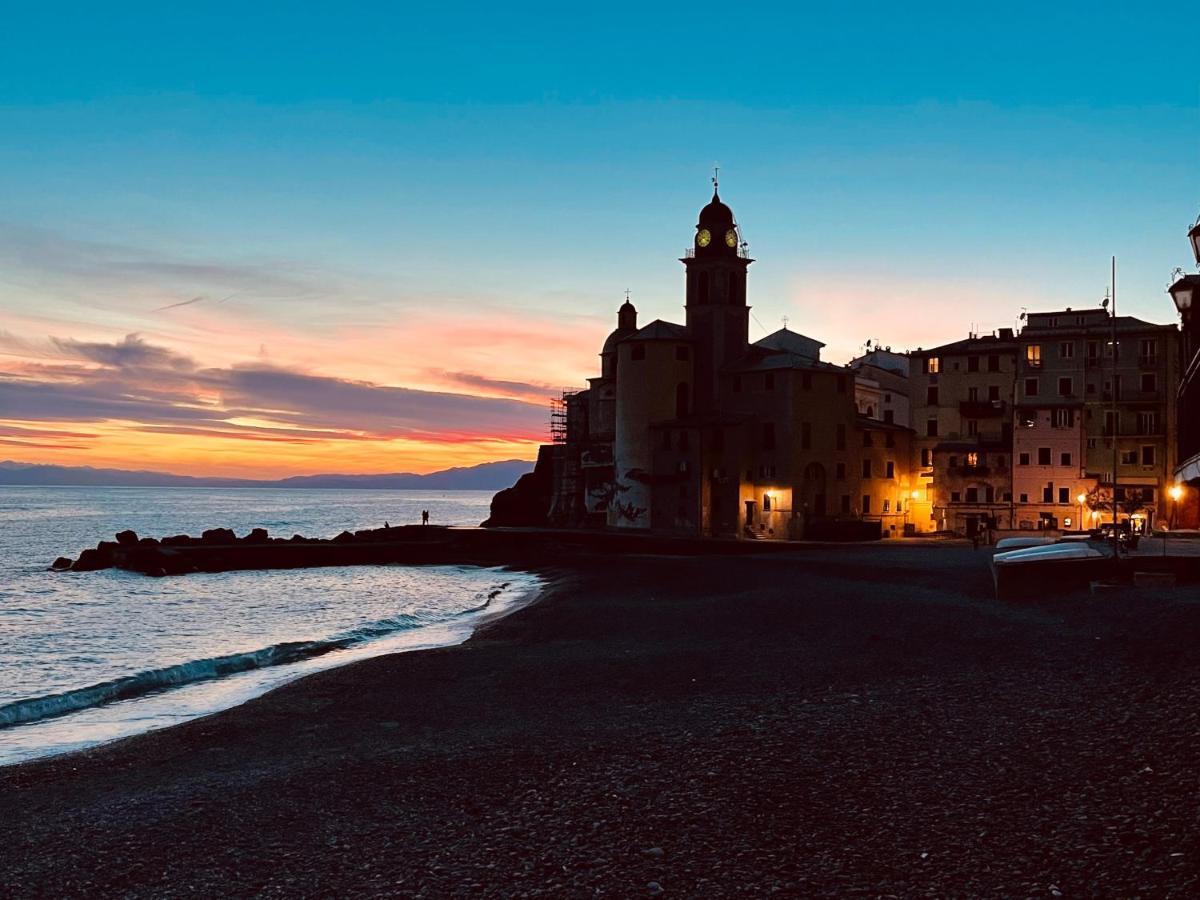 La Lampara Camogli Extérieur photo