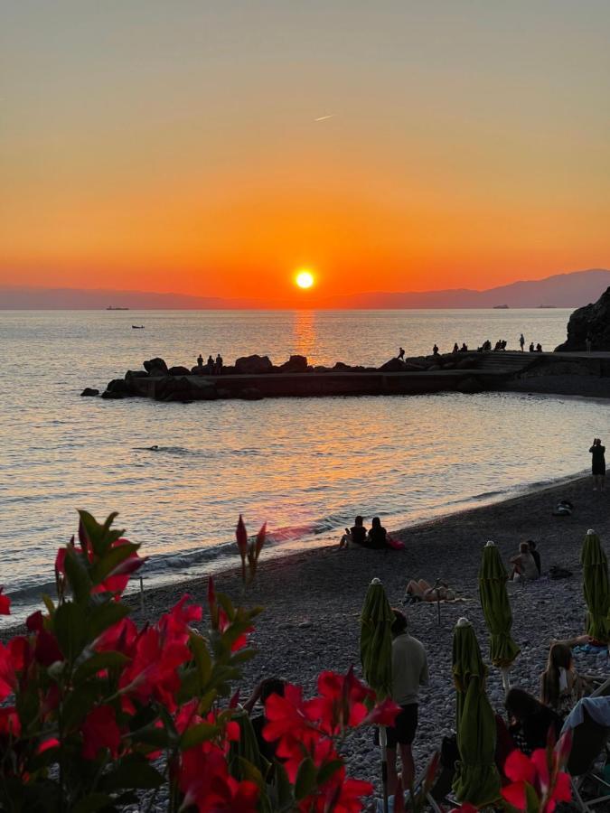 La Lampara Camogli Extérieur photo